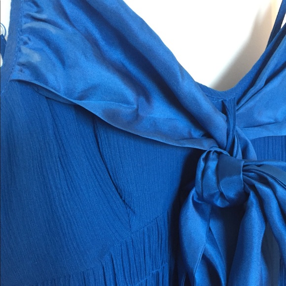 Moulinette Sœurs Bow Front Dress - Picture 4 of 8